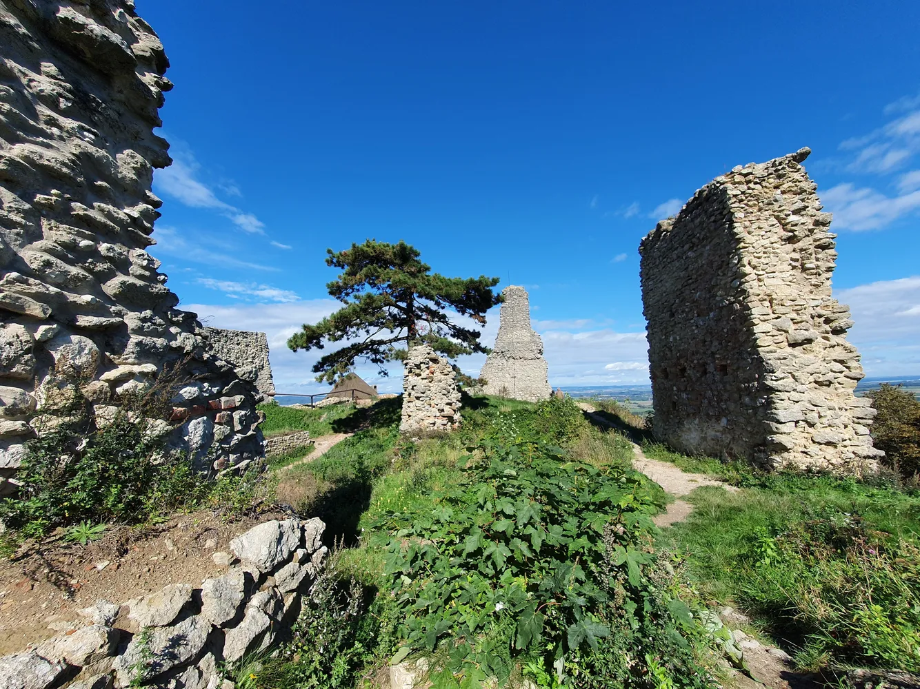 Starý Jičín – hrad