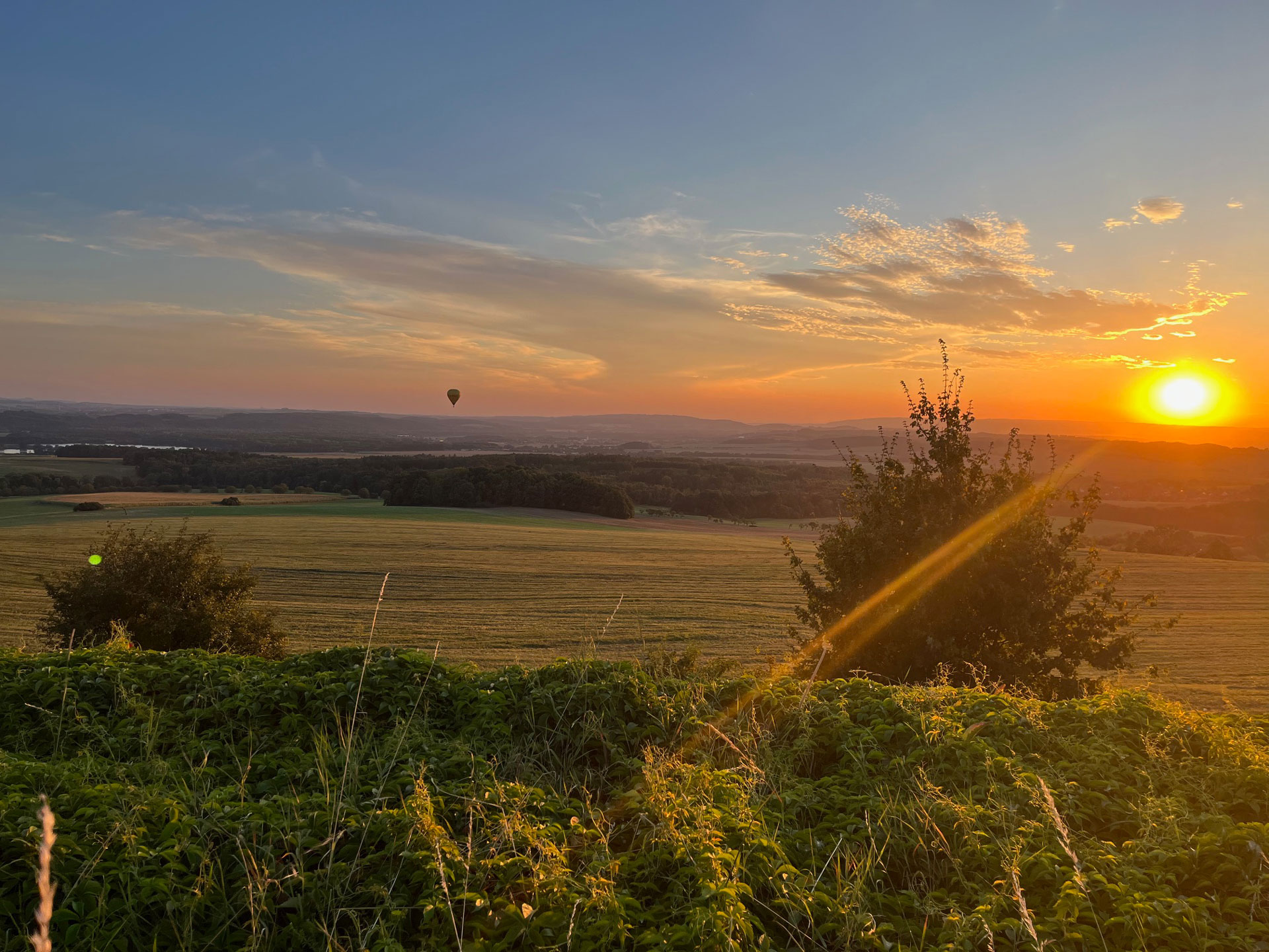 Stellplatz Petřkovické Lurdy