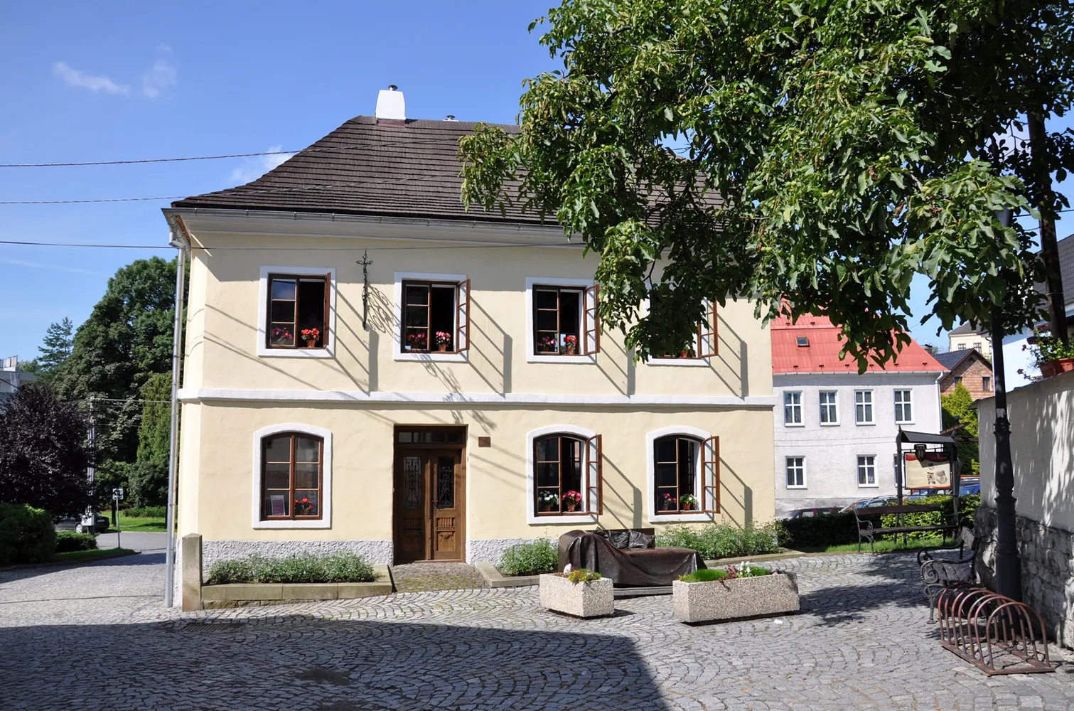 Příbor