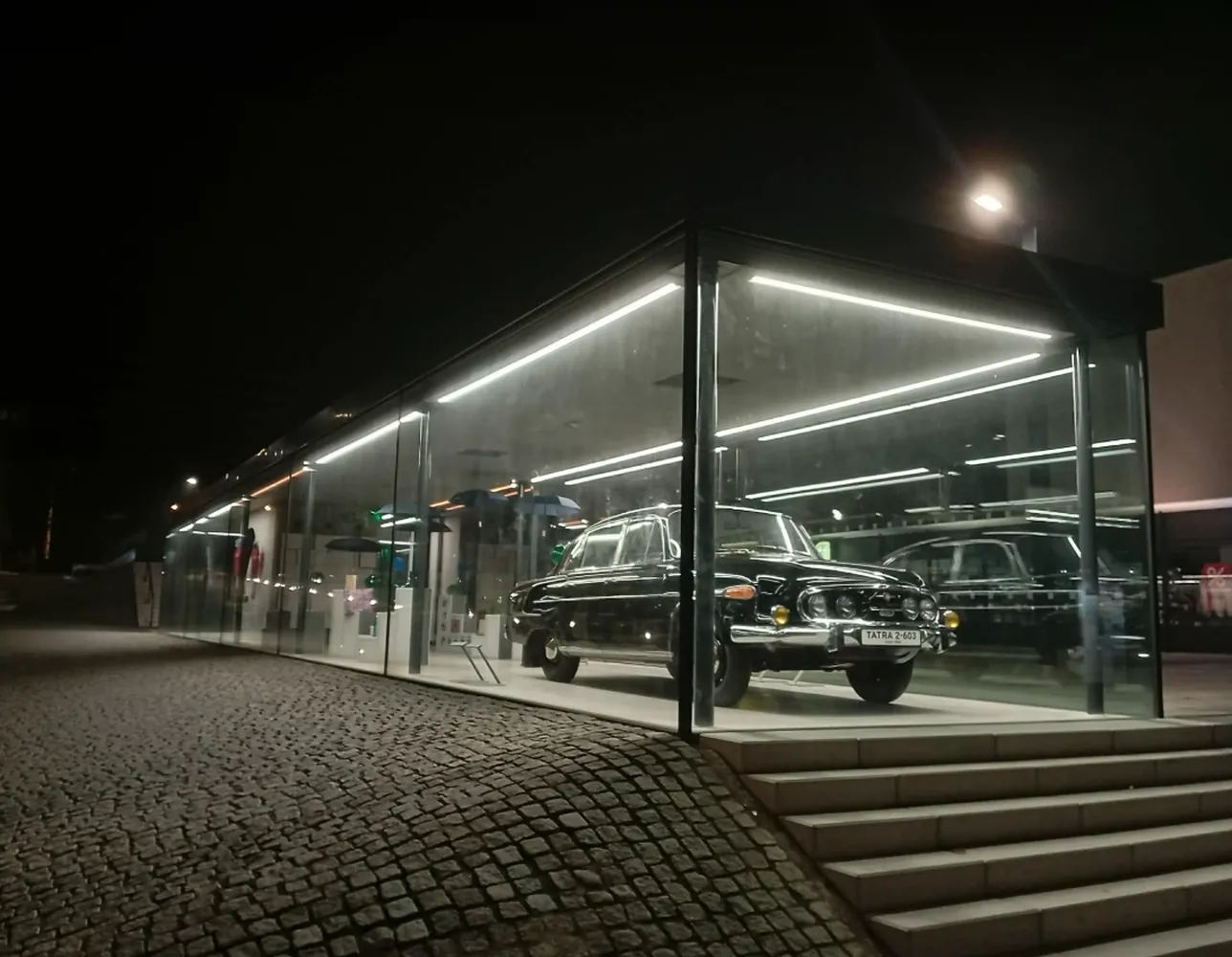 Kopřivnice – Tatra muzeum